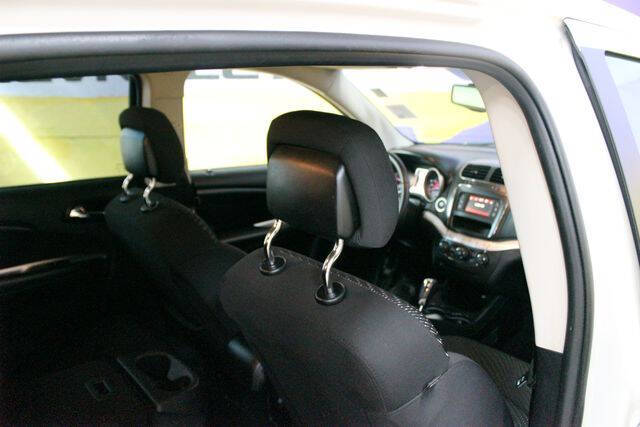 2015 Dodge Journey SE