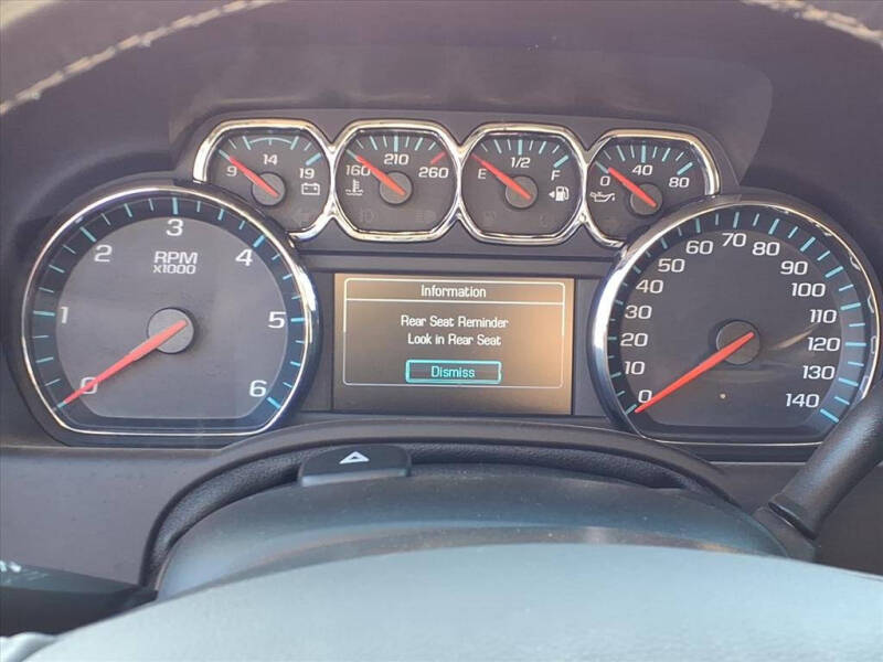 2018 GMC Yukon XL SLT