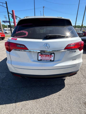 2013 Acura RDX w/Tech