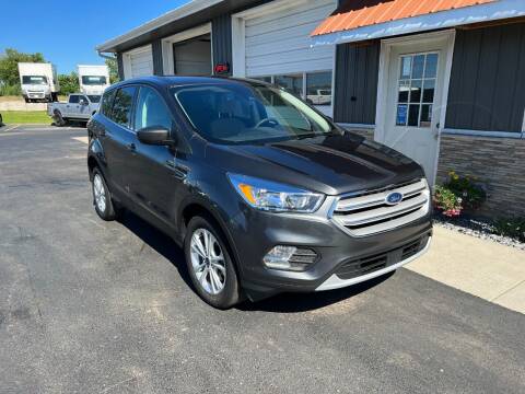 2019 Ford Escape for sale at PARKWAY AUTO in Hudsonville MI