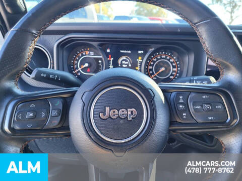 2024 Jeep Gladiator Mojave