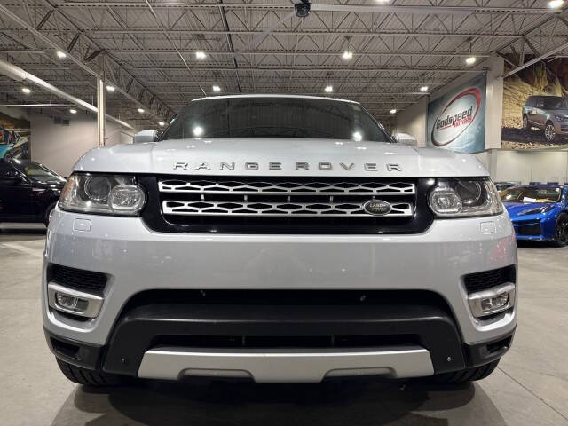 2015 Land Rover Range Rover Sport