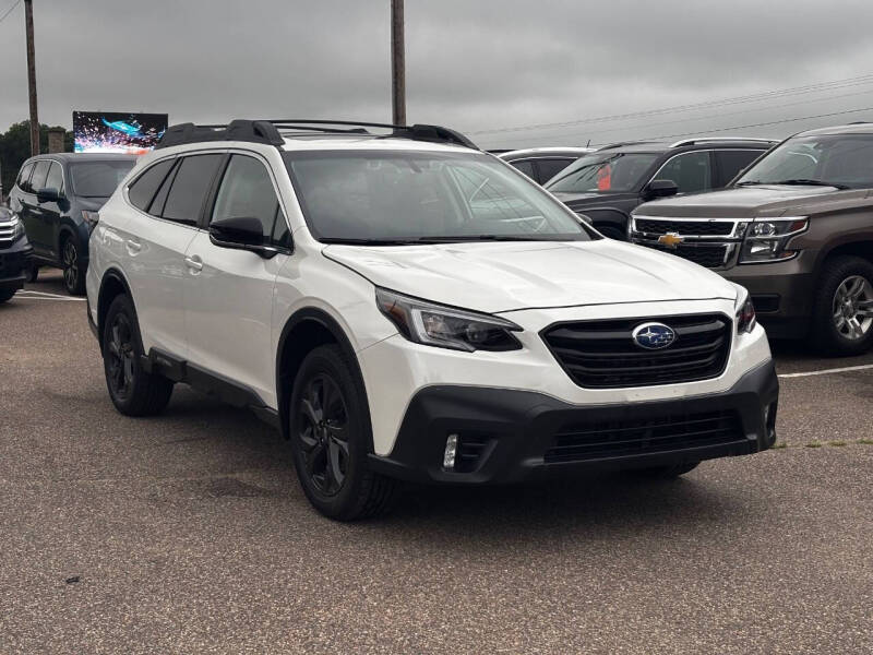 2021 Subaru Outback Onyx Edition XT