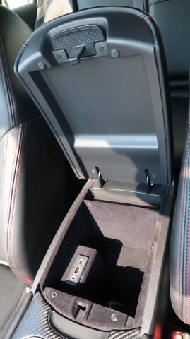 2024 Infiniti Q50 Red Sport 400