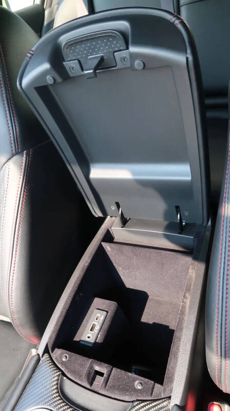 2024 Infiniti Q50 Red Sport 400