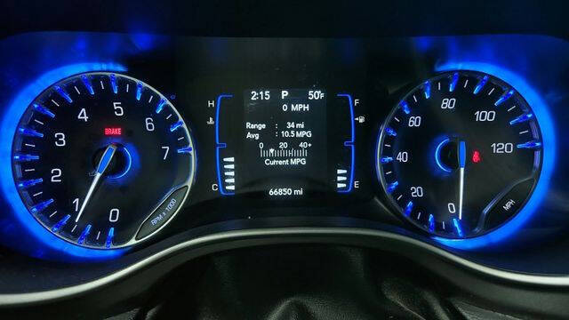 2020 Chrysler Pacifica Touring L