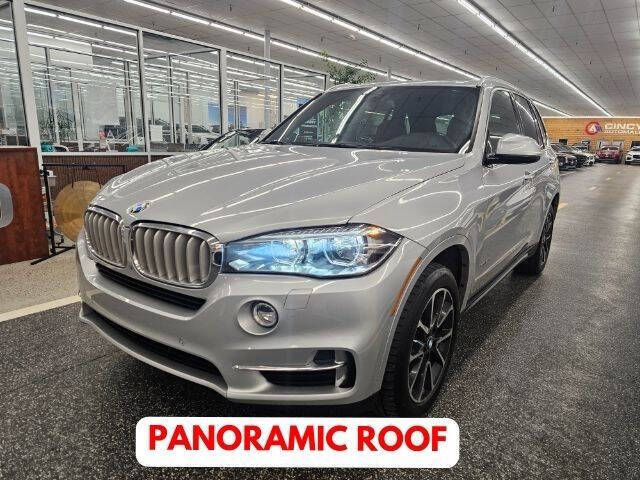 2017 BMW X5 for sale at Dixie Imports in Fairfield OH