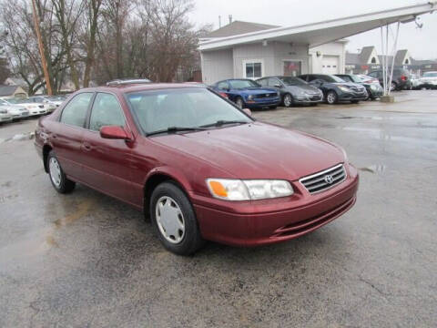 2000 Toyota Camry for sale at St. Mary Auto Sales in Hilliard OH