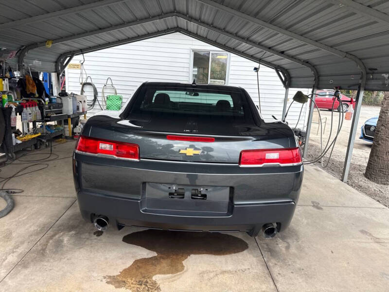 2015 Chevrolet Camaro LS