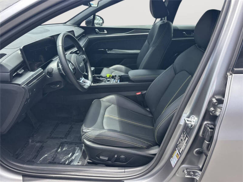 2025 Kia K5 GT