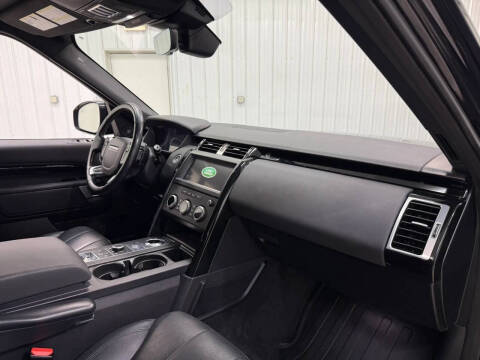 2020 Land Rover Discovery SE