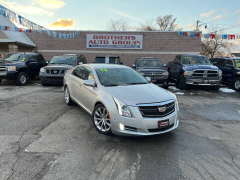 2016 Cadillac XTS for sale at Brothers Auto Group in Youngstown OH