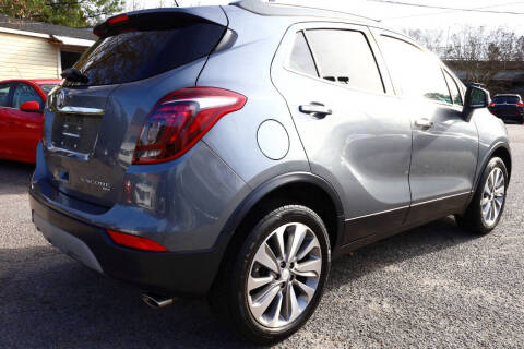 2019 Buick Encore Preferred