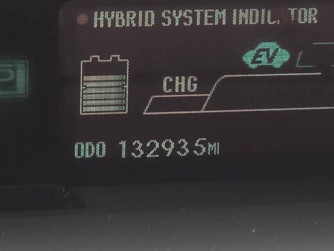 2012 Toyota Prius Two