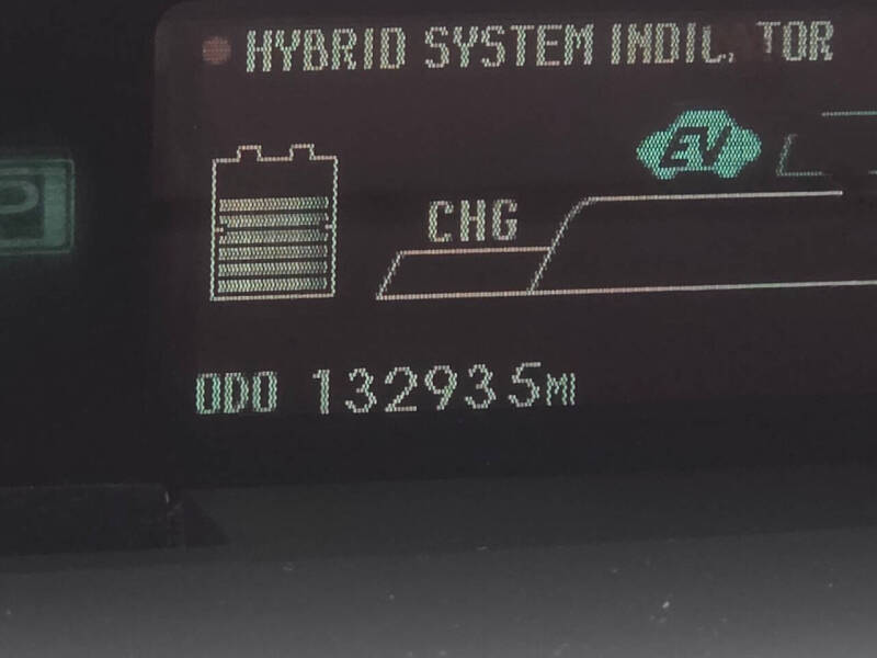2012 Toyota Prius Two