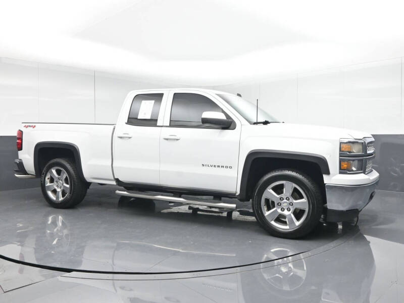 2014 Chevrolet Silverado 1500