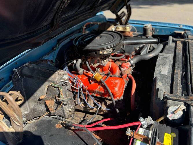 1968 GMC Sierra 2500