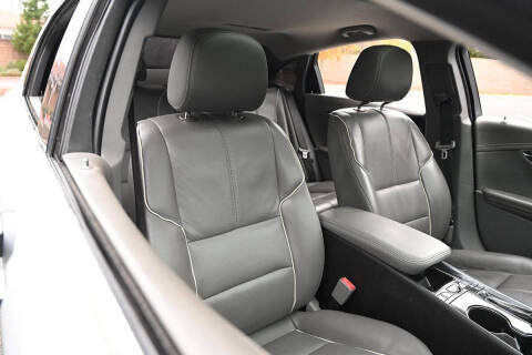 2018 Chevrolet Impala Premier