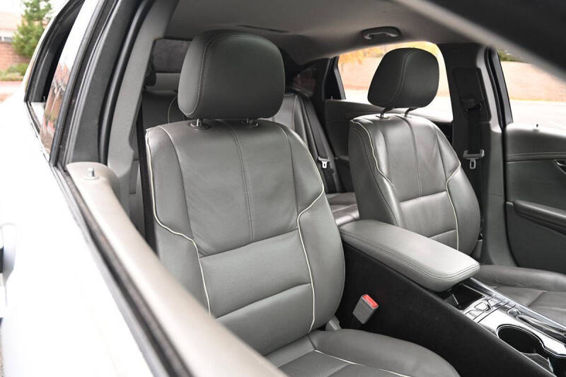 2018 Chevrolet Impala Premier