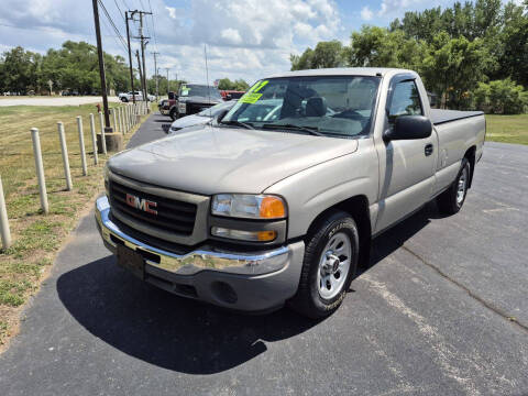2007 GMC Sierra 1500 Classic SL1
