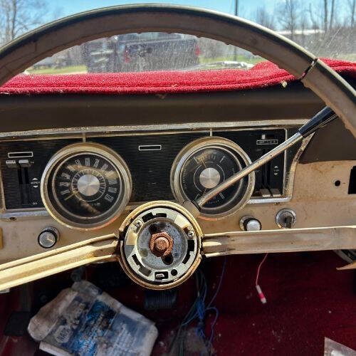 1966 Ford Ranchero