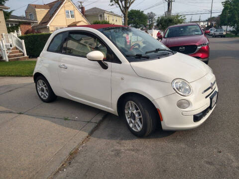 2012 FIAT 500c Pop