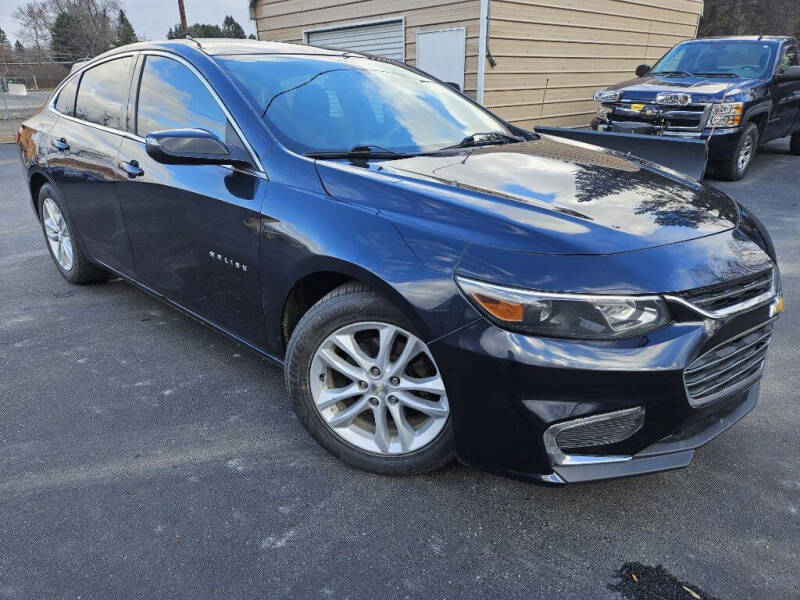 2016 Chevrolet Malibu LT