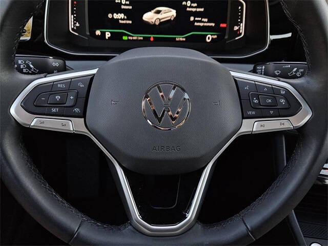 2025 Volkswagen Jetta SEL