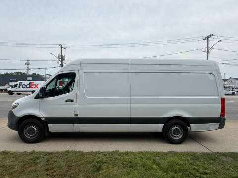 2019 Freightliner Sprinter 2500