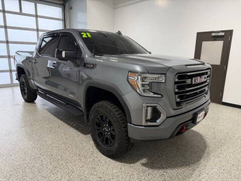 2021 GMC Sierra 1500