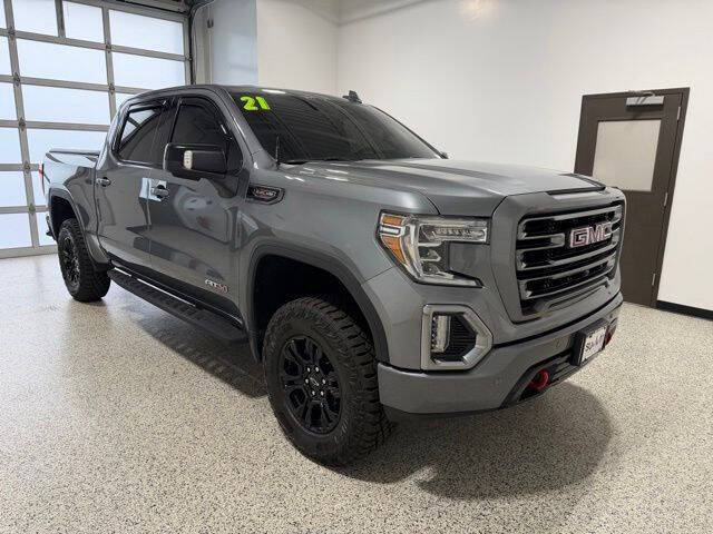 2021 GMC Sierra 1500