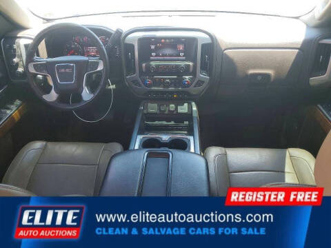 2015 GMC Sierra 1500