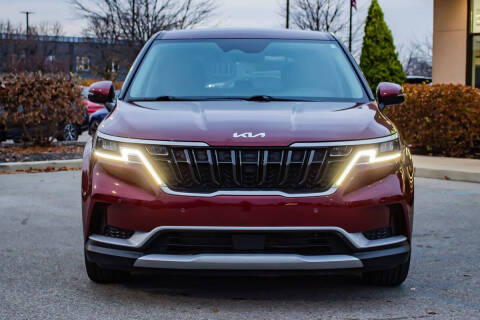 2023 Kia Carnival EX