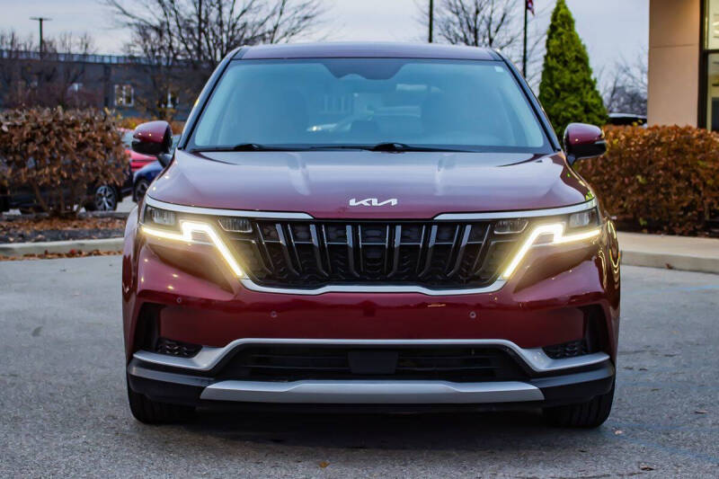 2023 Kia Carnival EX