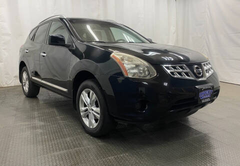 2012 Nissan Rogue for sale at Direct Auto Sales in Philadelphia PA
