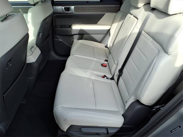 2026 Hyundai Santa Fe Hybrid Limited