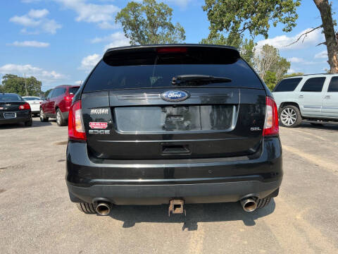2013 Ford Edge SEL