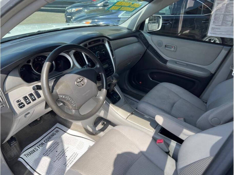 2005 Toyota Highlander