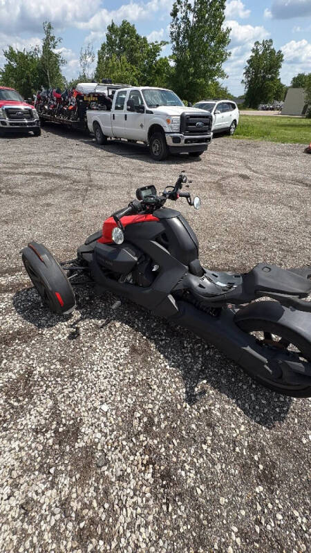 2021 Can-Am Ryker 600 ACE