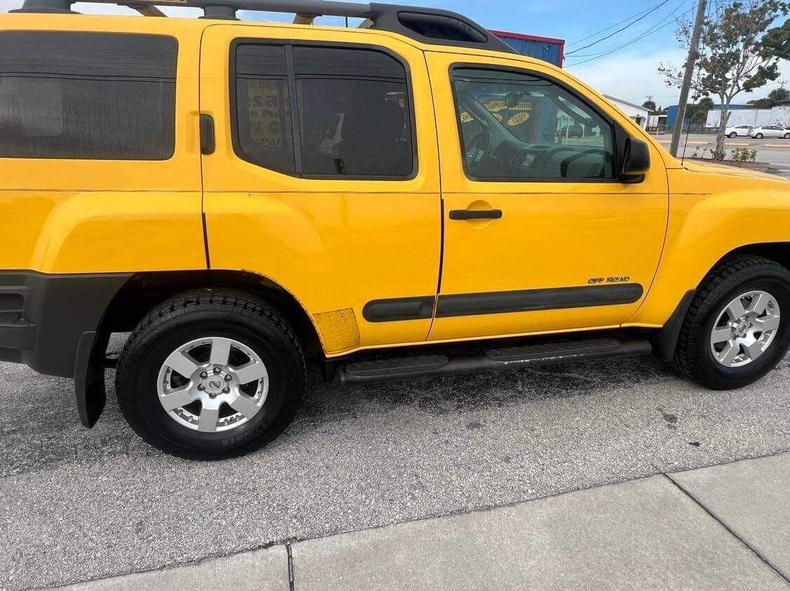 Nissan Xterra For Sale in Fort Pierce, FL Element Auto Sales