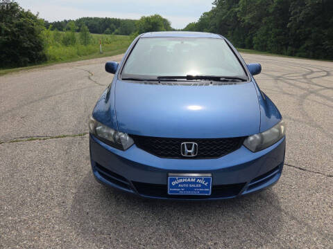 2009 Honda Civic EX