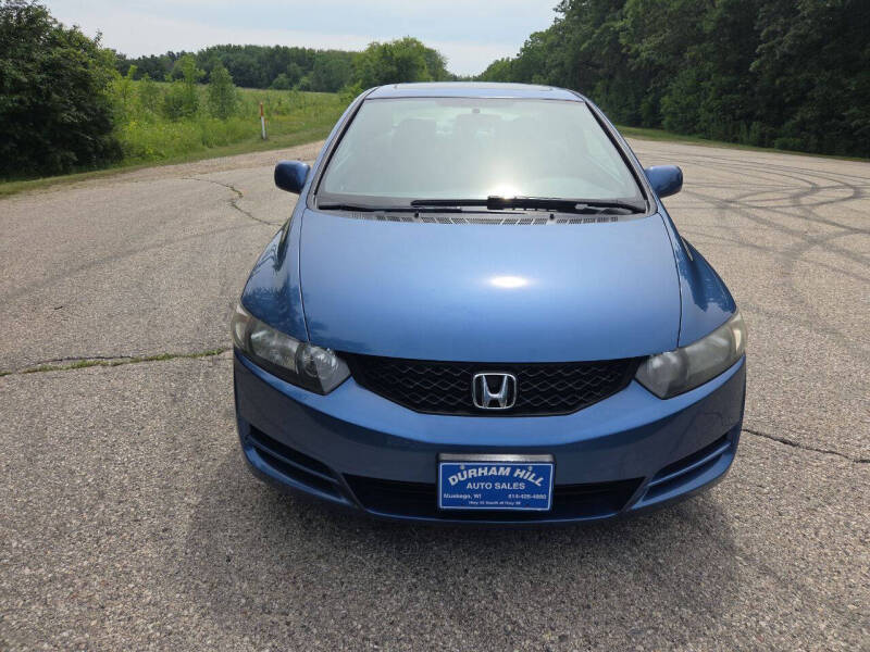 2009 Honda Civic EX