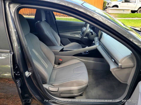 2023 Hyundai Elantra