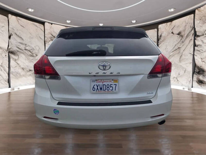 2013 Toyota Venza XLE