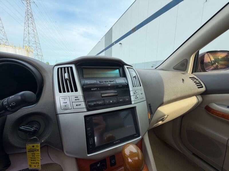 2008 Lexus RX 350