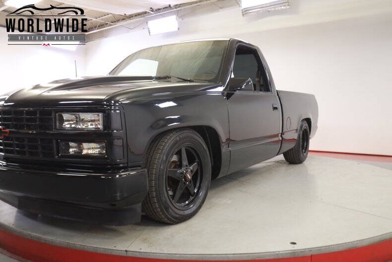 1991 GMC Sierra 1500