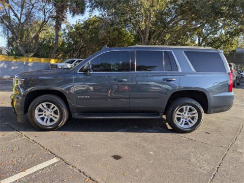 2020 Chevrolet Tahoe LT