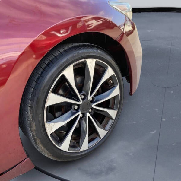 2016 Nissan Maxima 3.5 SR