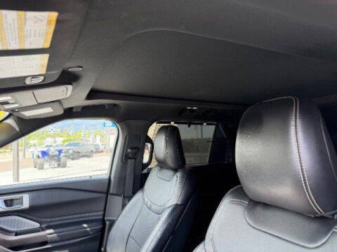 2020 Ford Explorer ST