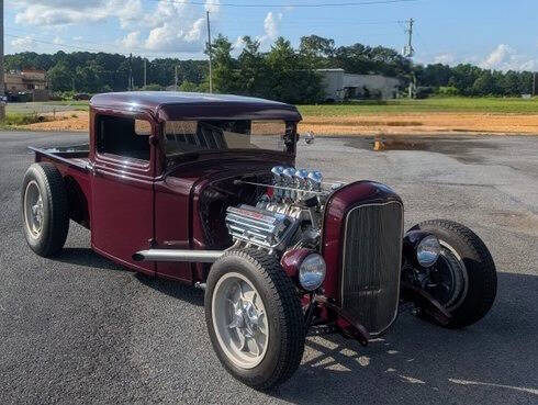 1934 Ford Model A